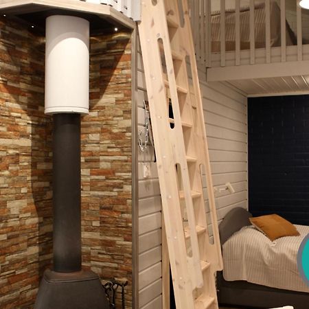 Apartament Yllaestokka 10 Ylläsjärvi Zewnętrze zdjęcie