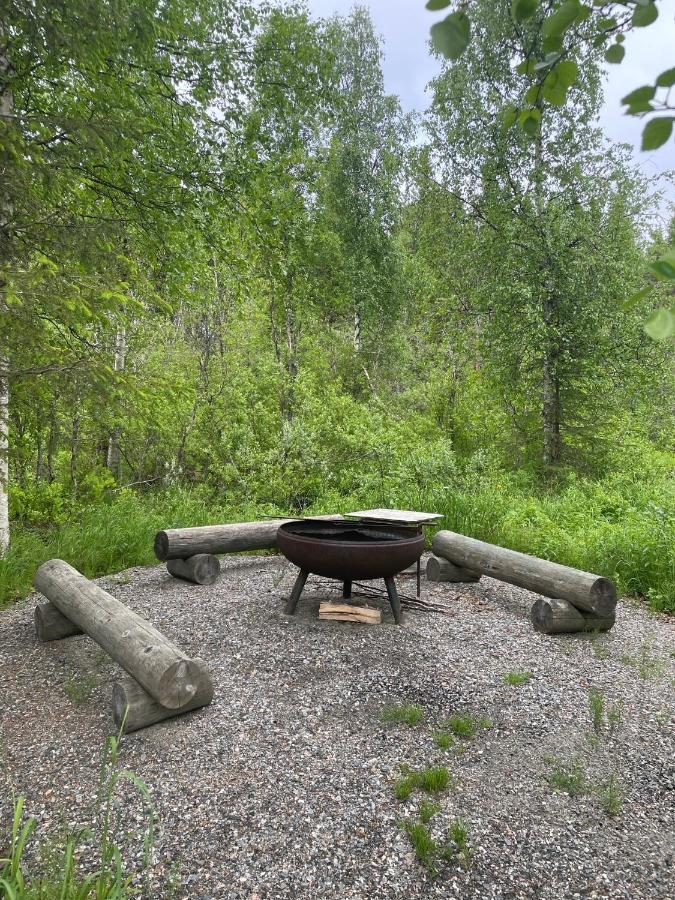 Apartament Yllaestokka 10 Ylläsjärvi Zewnętrze zdjęcie