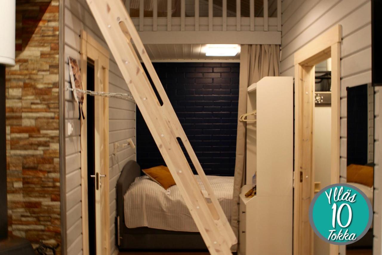 Apartament Yllaestokka 10 Ylläsjärvi Zewnętrze zdjęcie