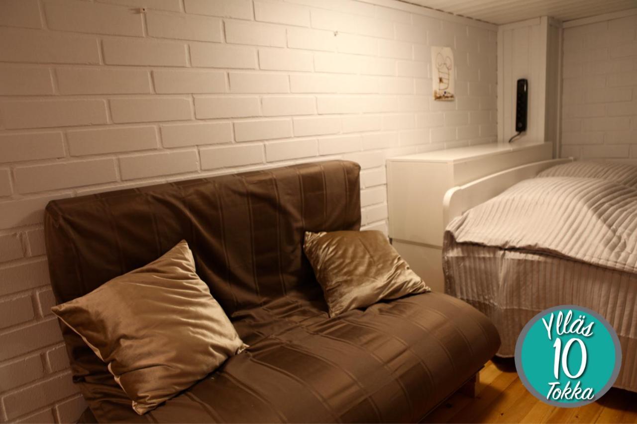 Apartament Yllaestokka 10 Ylläsjärvi Zewnętrze zdjęcie