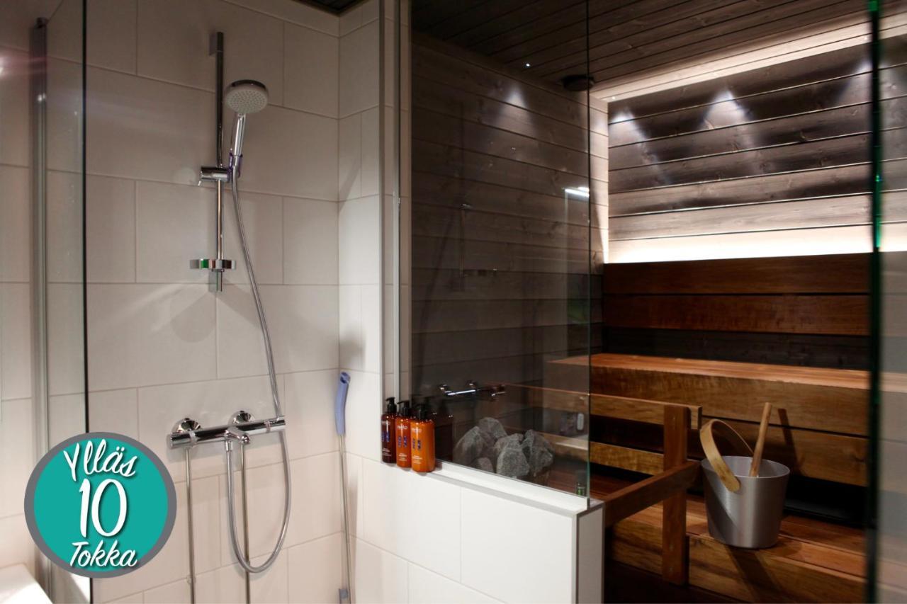 Apartament Yllaestokka 10 Ylläsjärvi Zewnętrze zdjęcie