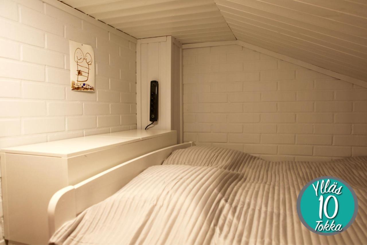 Apartament Yllaestokka 10 Ylläsjärvi Zewnętrze zdjęcie