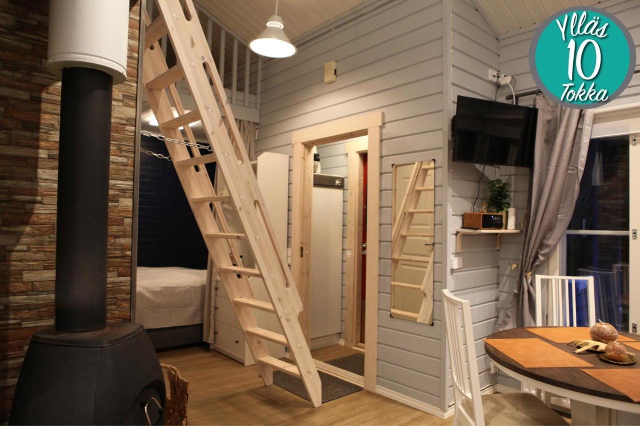 Apartament Yllaestokka 10 Ylläsjärvi Zewnętrze zdjęcie