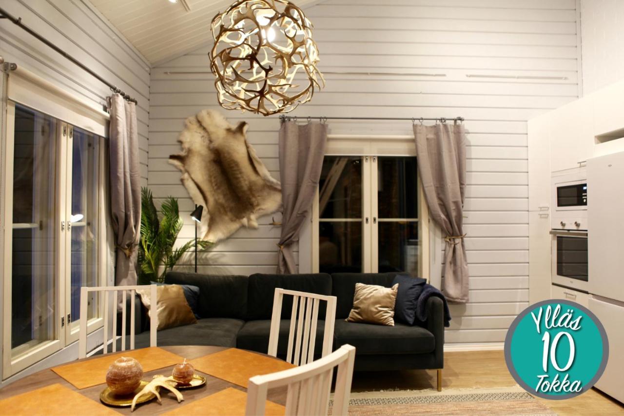 Apartament Yllaestokka 10 Ylläsjärvi Zewnętrze zdjęcie
