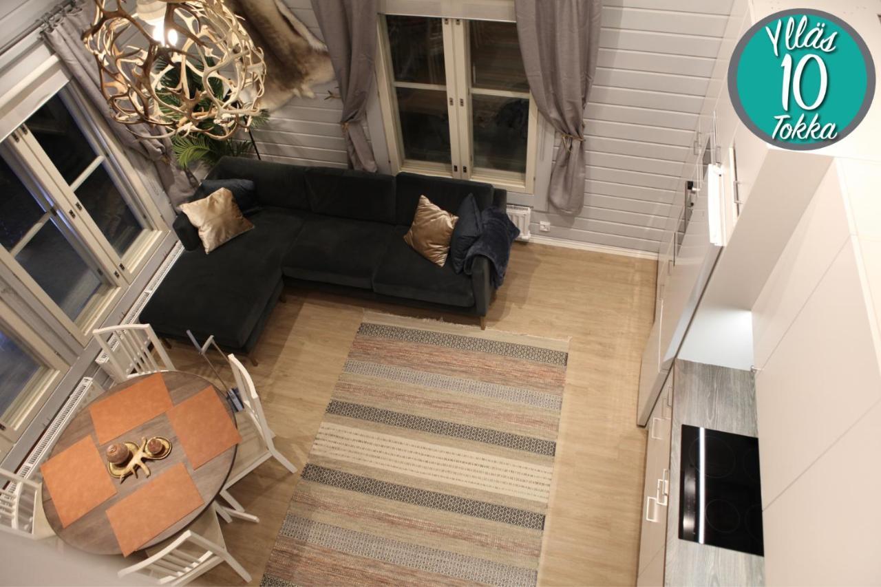 Apartament Yllaestokka 10 Ylläsjärvi Zewnętrze zdjęcie