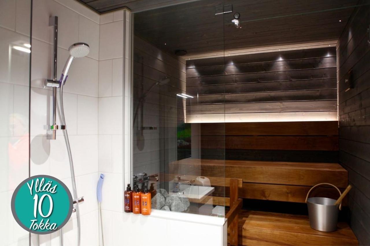 Apartament Yllaestokka 10 Ylläsjärvi Zewnętrze zdjęcie