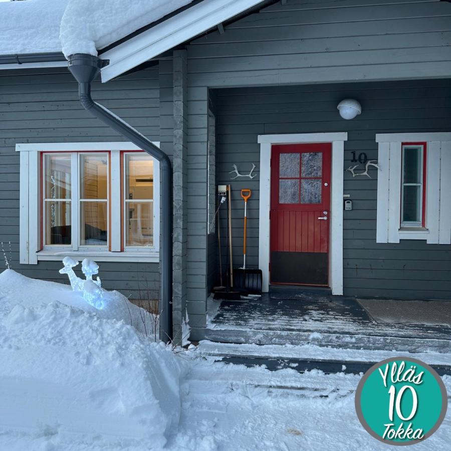 Apartament Yllaestokka 10 Ylläsjärvi Zewnętrze zdjęcie